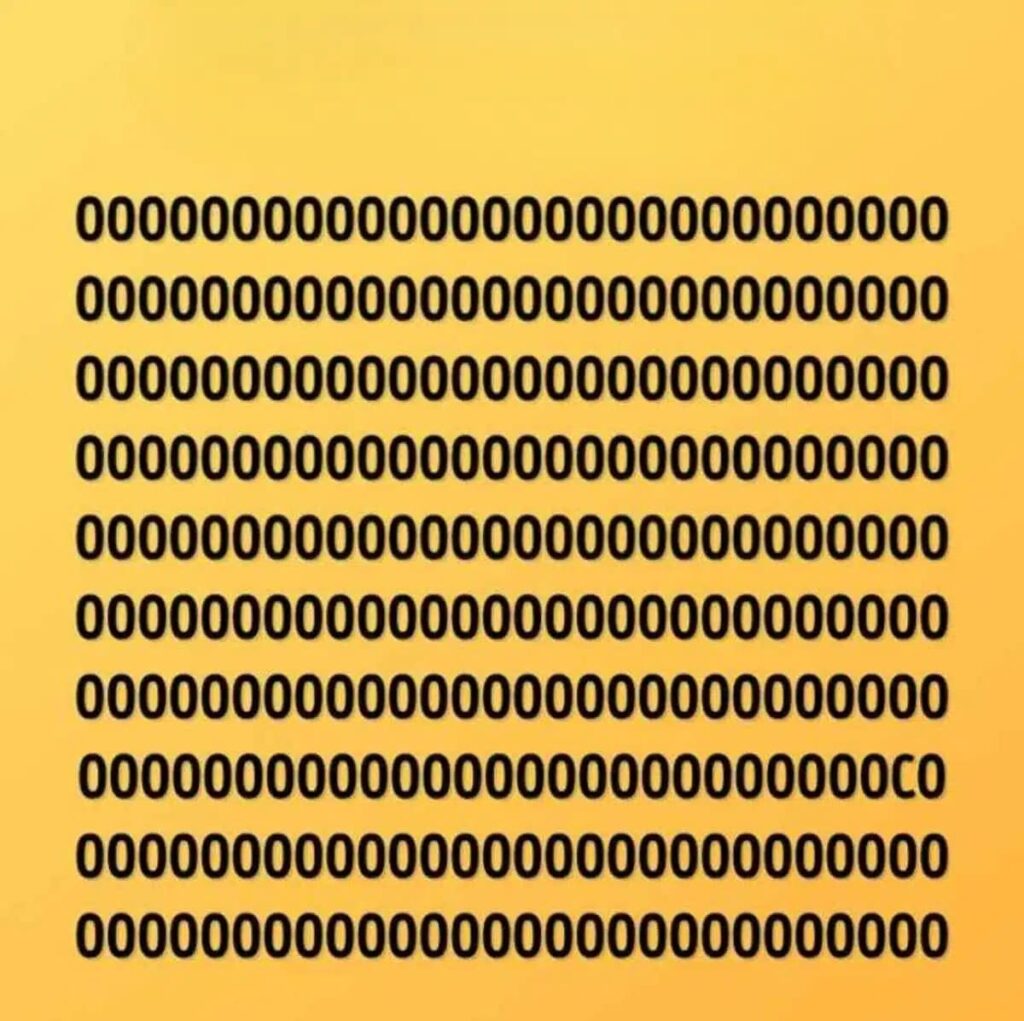 Visual puzzle