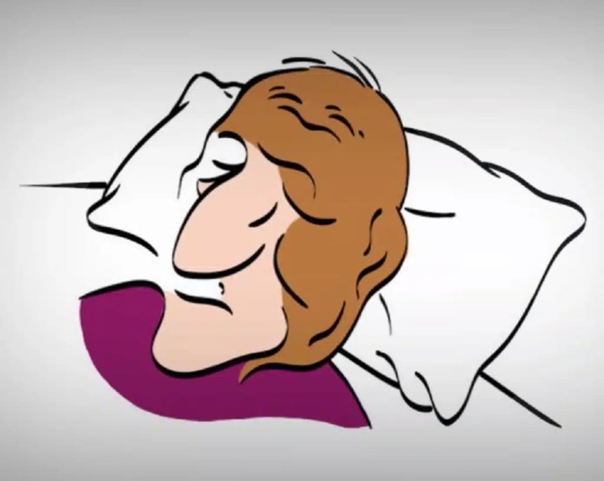 What your brain focuses on first
