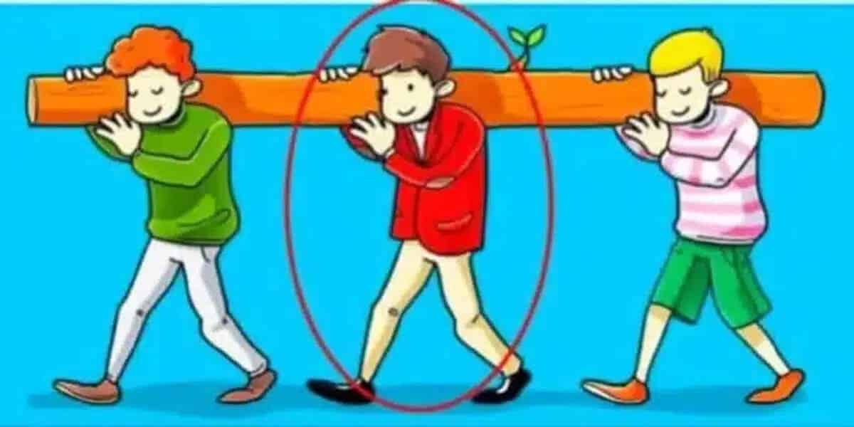 Who’s carrying the most weight