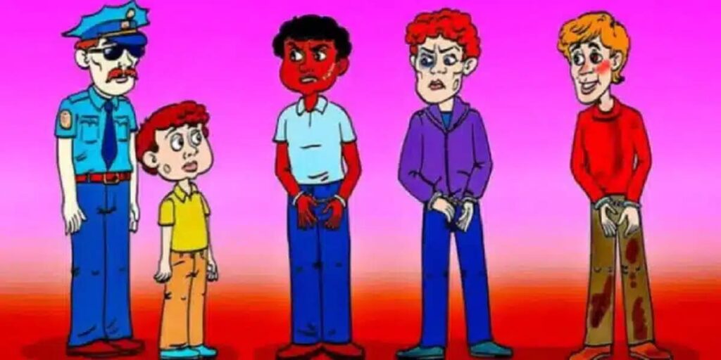 Who’s the child’s father?