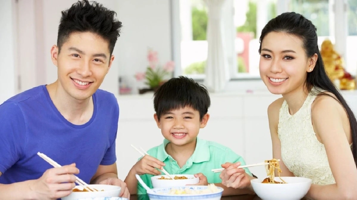 Why eating rice three times a day doesn’t make many Japanese gain weight