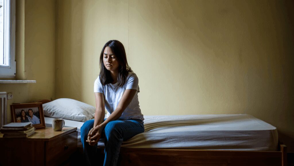 The Complicated Reasons Some Adults Never Have Sex
