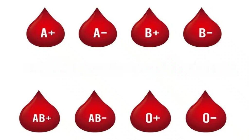 Your IQ, EQ and career path may be hidden in your blood type