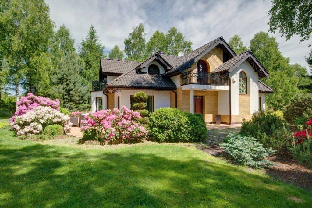 Every night the same childhood home in your dreams?