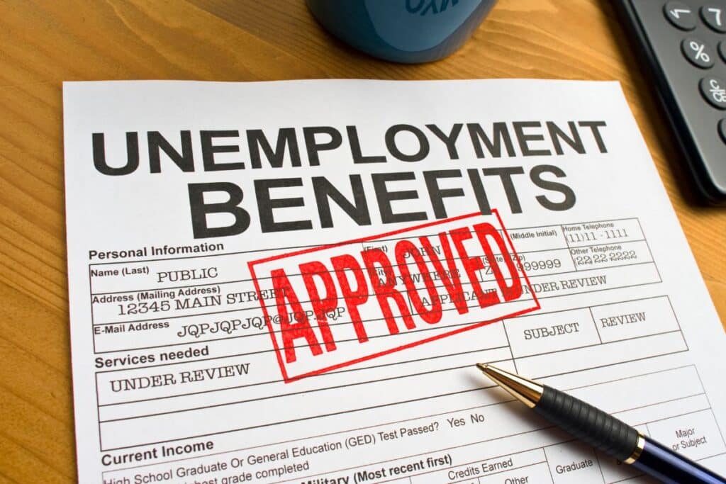 the costly mistake many make with unemployment benefits
