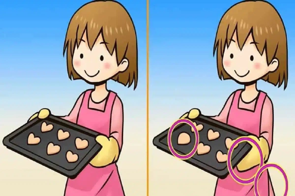 the 3 subtle differences