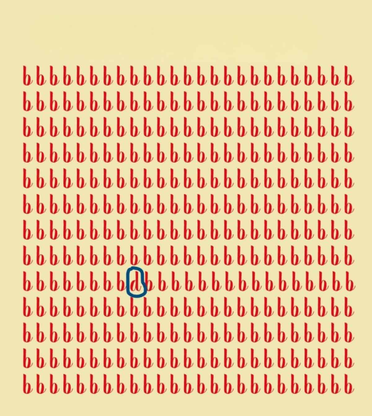 the hidden “d”-