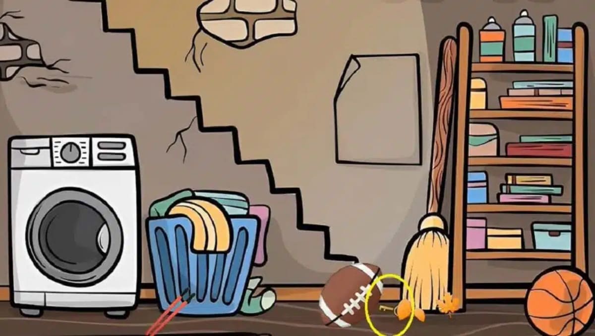 the hidden key