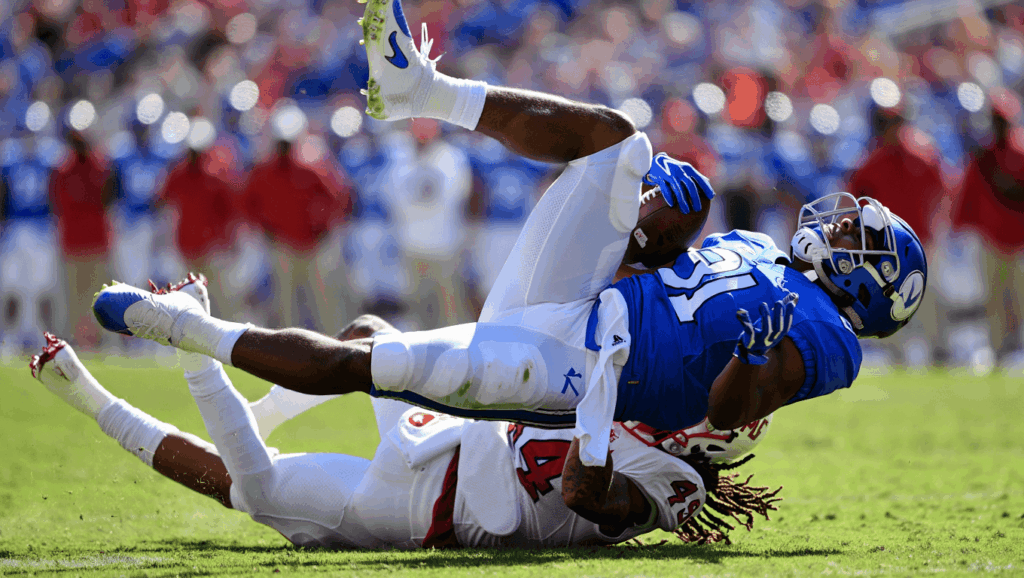The College Football Week 5 AP Poll Has It All Wrong Again