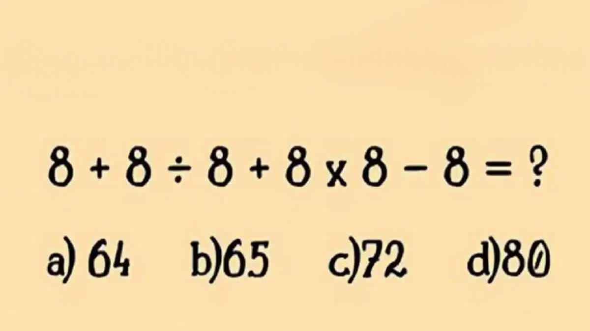 If you answer these 5 vintage IQ test questions