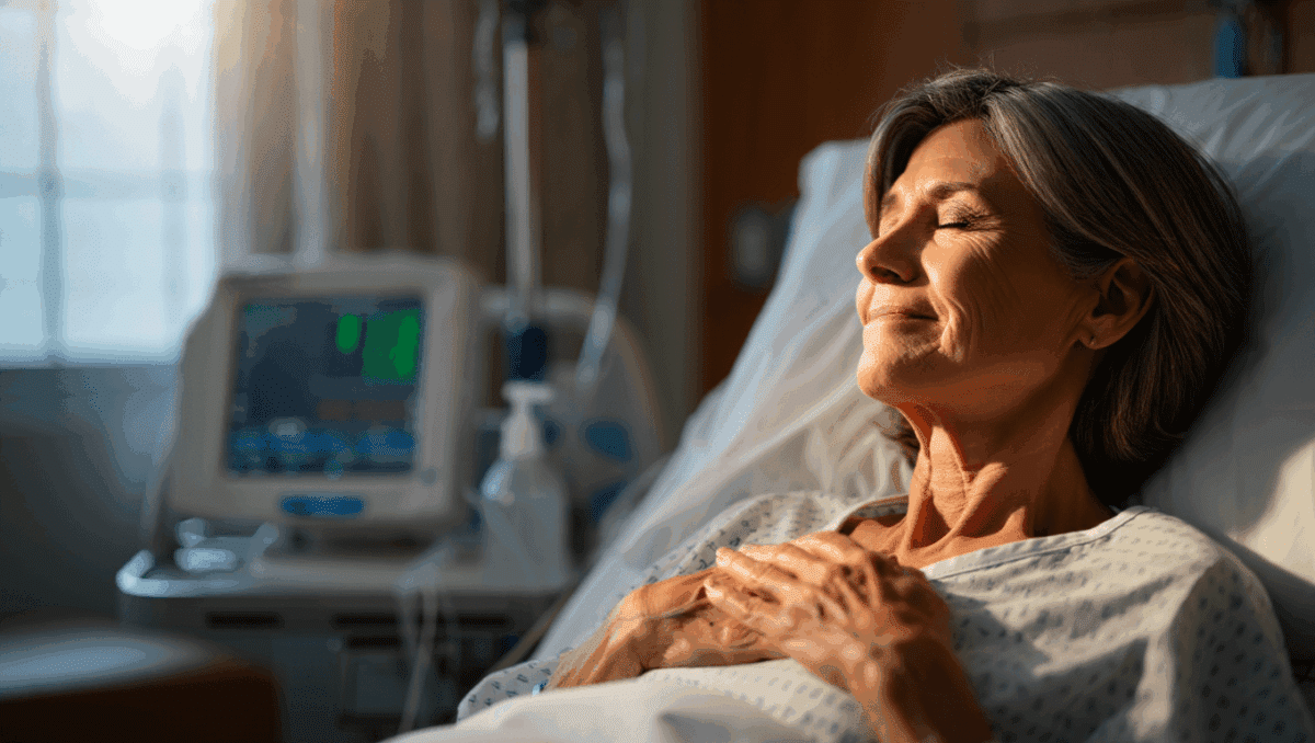 Seeing the Light: How Near-Death Experiences Can Ruin Lives