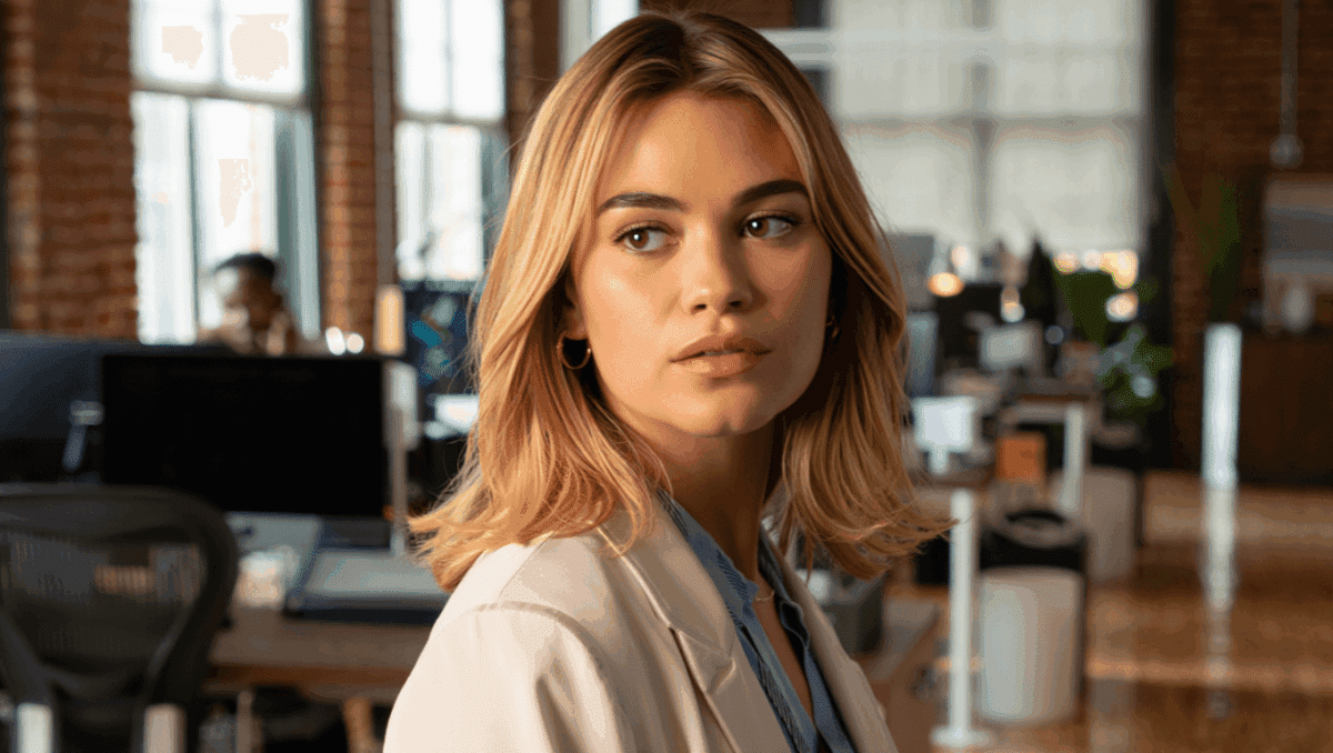 Swiped Is A Girlboss-Era Movie That’ll Leave You Feeling Conflicted
