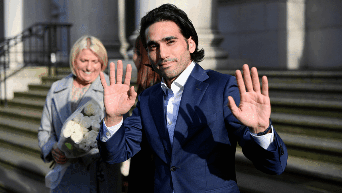 A victory against Britain’s Islamic blasphemy laws A victory against Britain’s Islamic blasphemy laws