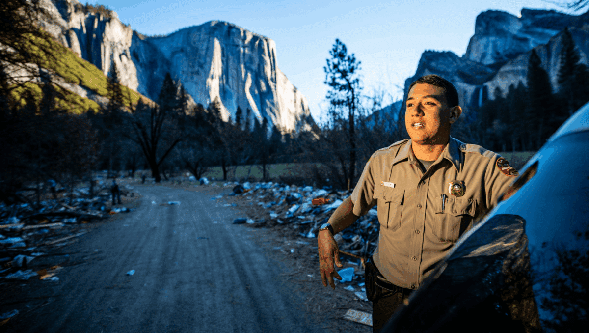 Yosemite Is Turning Into the Wild West Thanks to the Government Shutdown