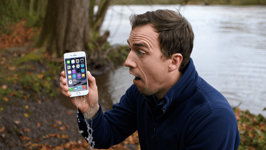 Lost iPhone Survives 2 Months Submerged in River – And Still Works When it’s Returned to Owner