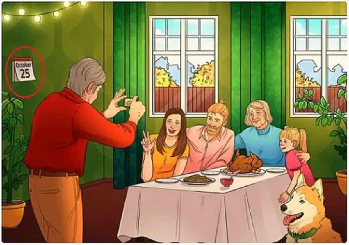the error