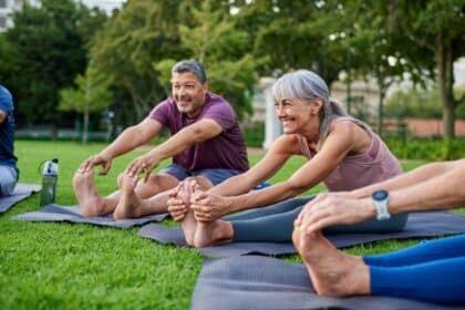 This simple post-60s exercise boosts mobility