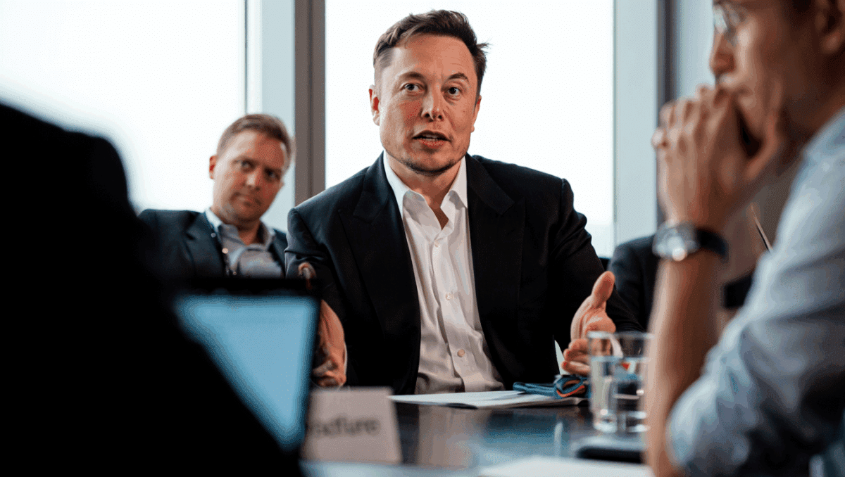 Elon Musk takes on woke Wikipedia