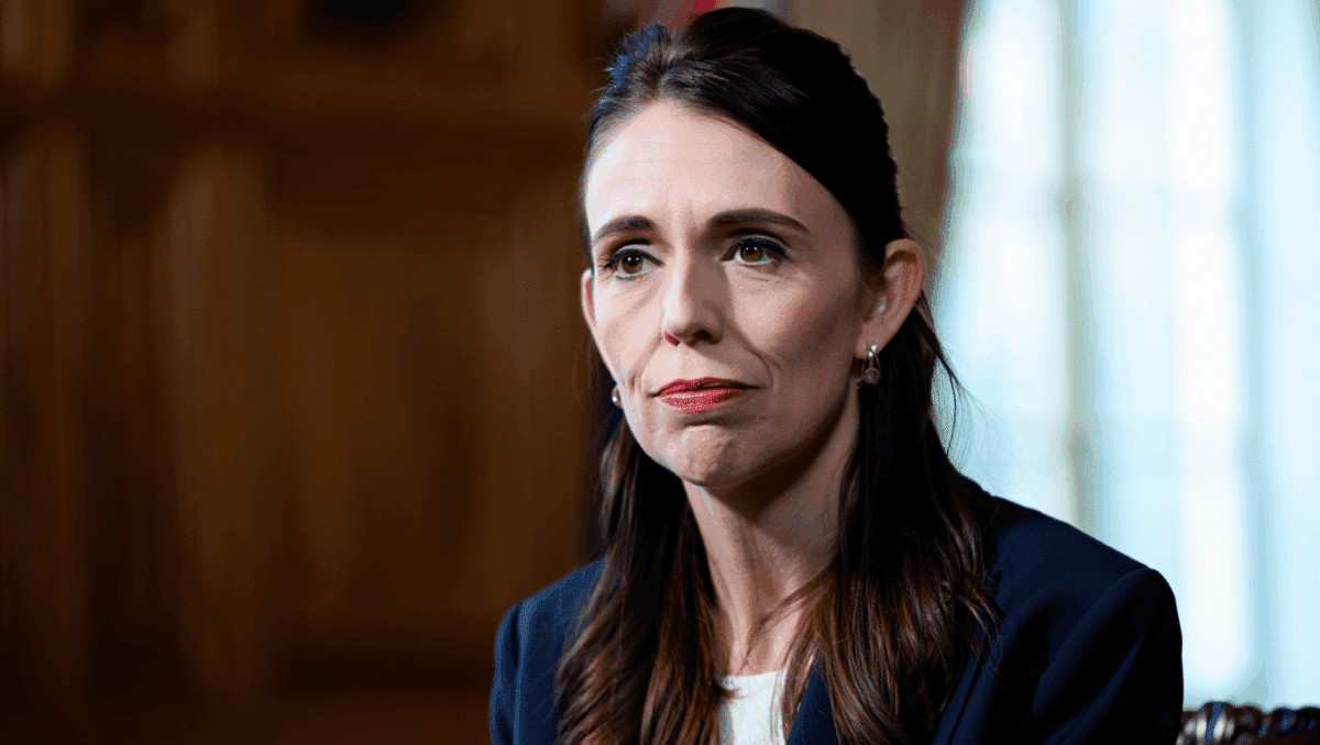 Jacinda Ardern leading the UN? God help us