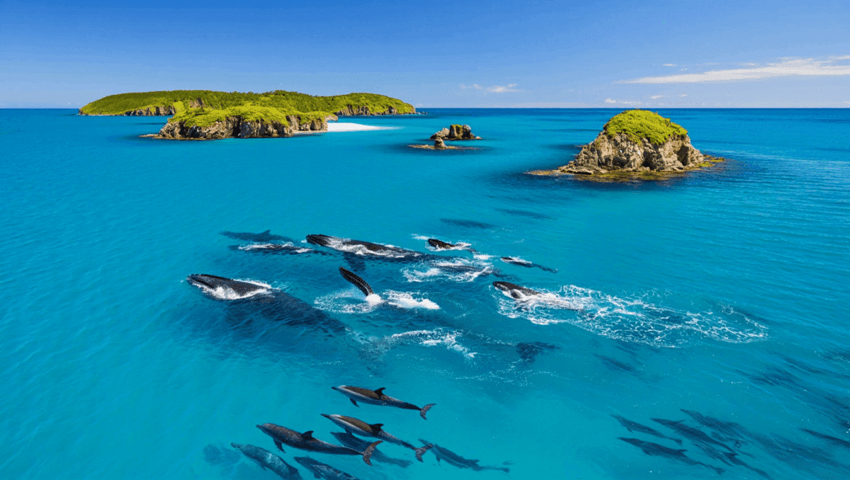 ‘Macronesia’ Sanctuary to Protect Waters of 4 Atlantic Islands and Critical Habitat for Whales