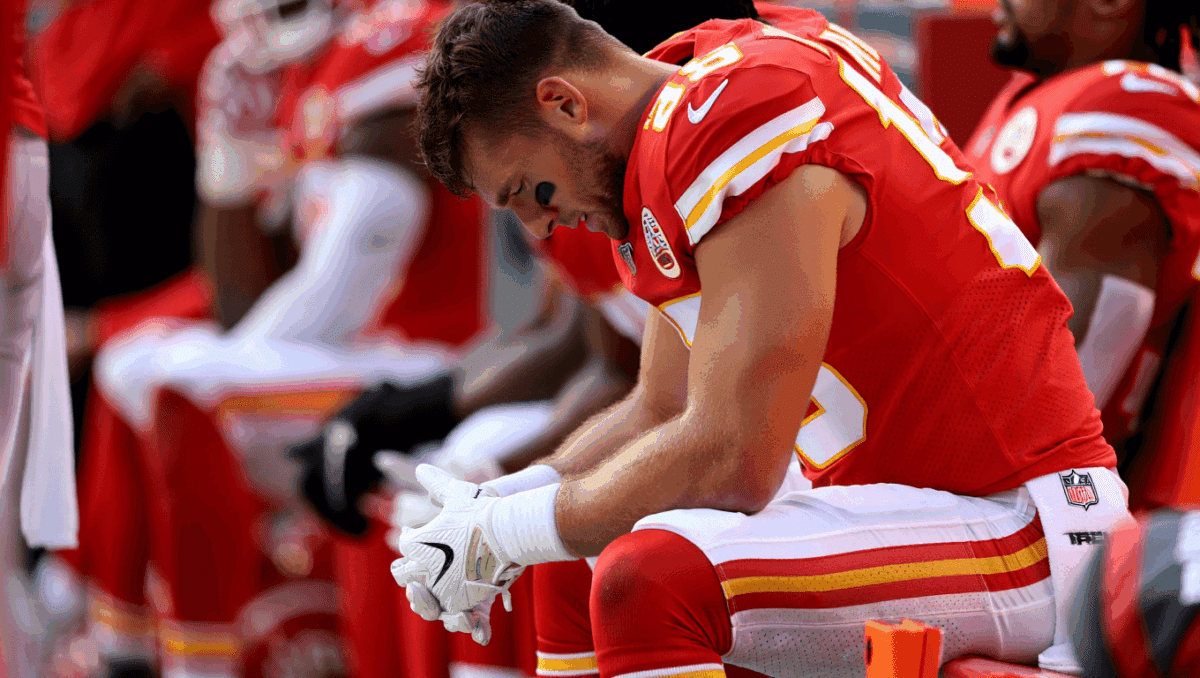 Kansas City Chiefs Need Offensive Changes This Offseason 