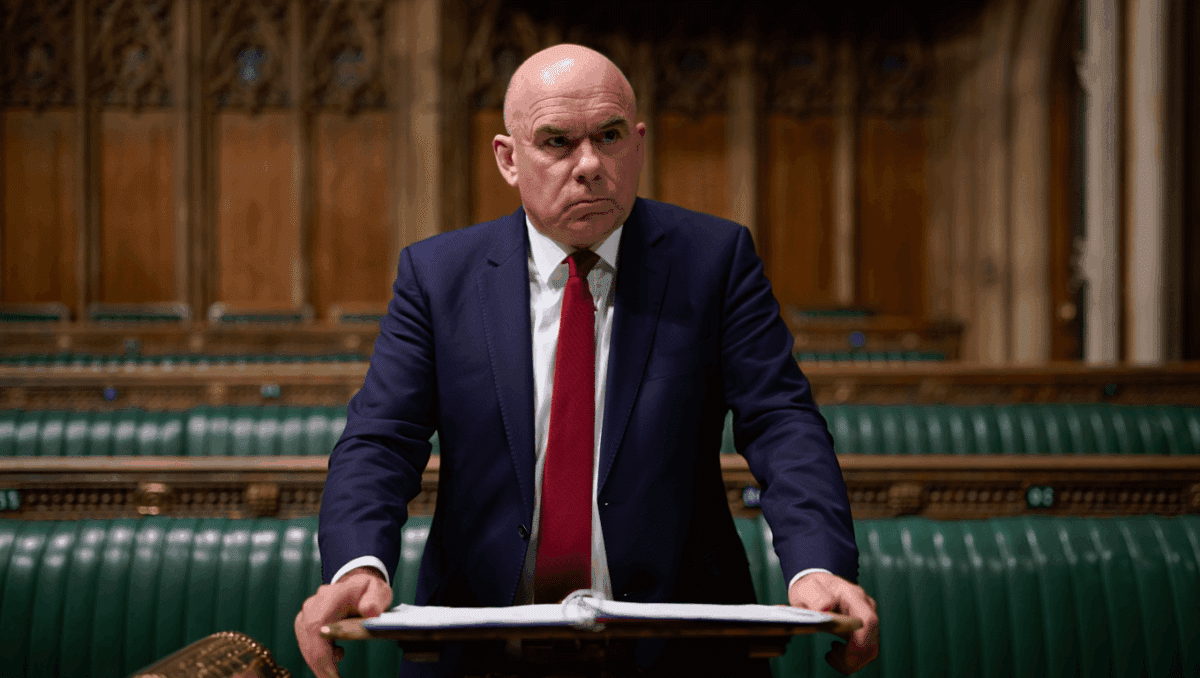 Lammy’s war on juries reveals Labour’s authoritarian heart