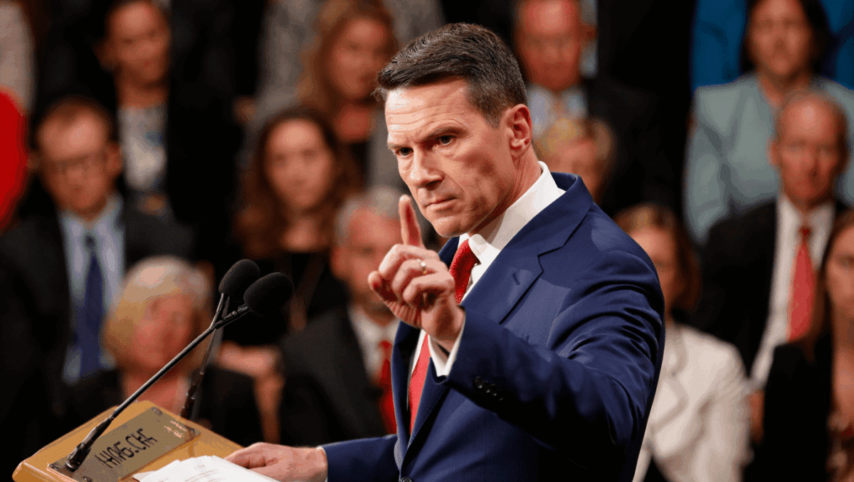 Tom Slater debates 2025: full schedule and highlights - The Valley Vanguard