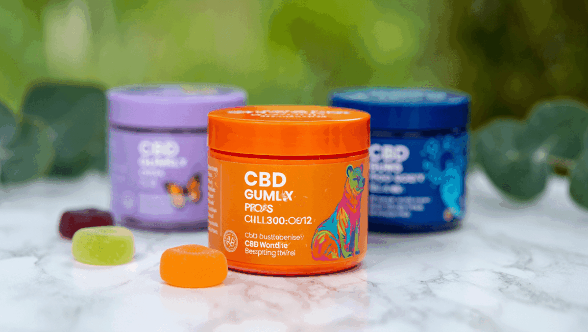 Camino Sours 'Balance' Orchard Peach Gummies 10pk 100mg CBD : 100mg THC by Camino Buy Online