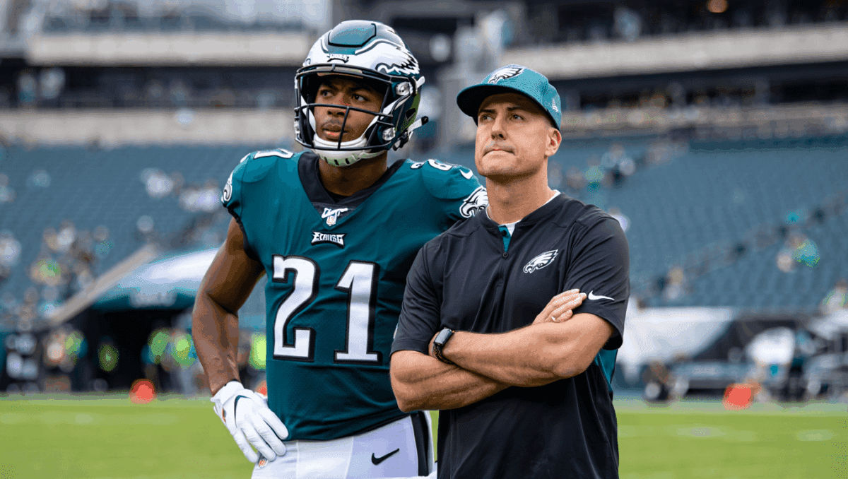 Eagles 2026 Questions About Jalen Hurts And Nick Sirianni Eagles 2026 Questions About Jalen Hurts And Nick Sirianni Scaled 