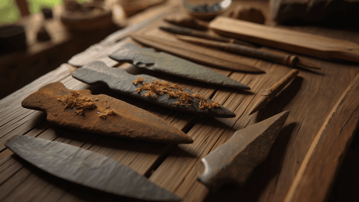 Poisoned Weapons Are Way Older Than We Thought