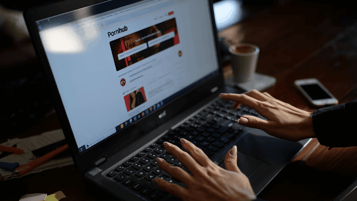 Pornhub data breach exposes millions of users' records used for extortion - The Valley Vanguard