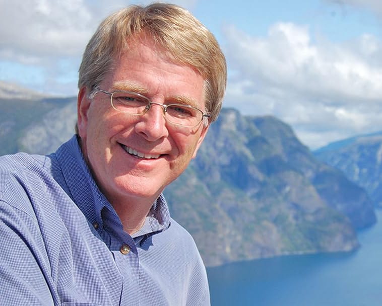 Rick Steves steps in to save homeless center from closure