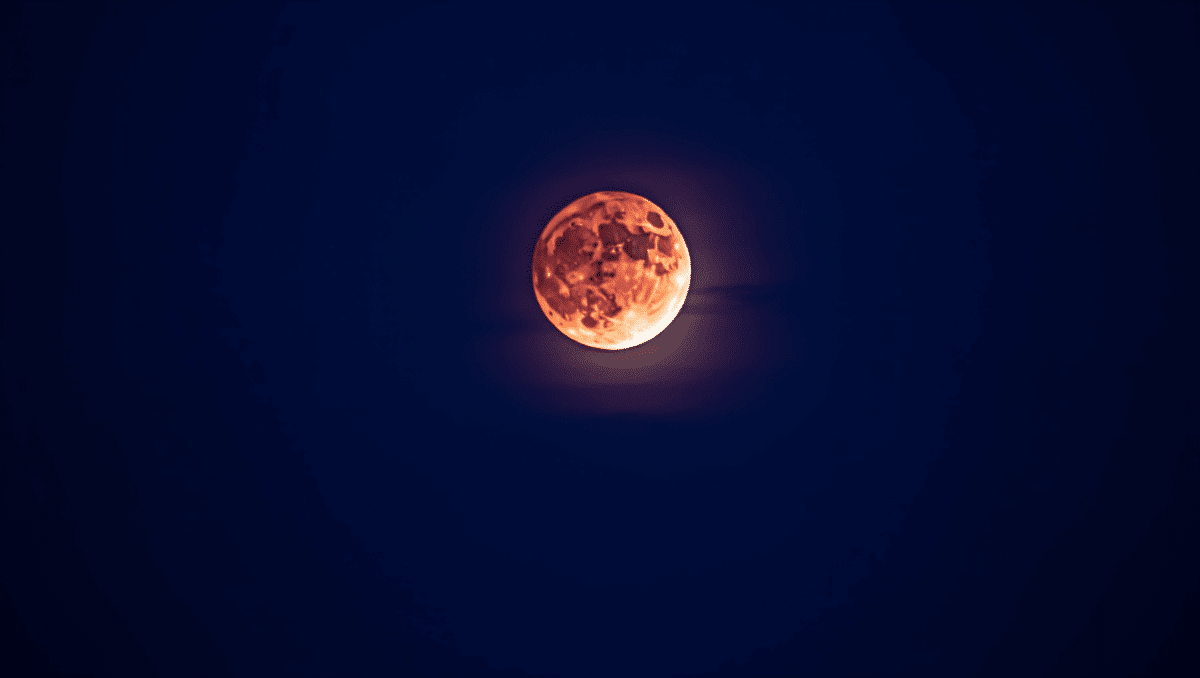 A Rare Blood Moon Eclipse Is Coming: Here’s How to See It