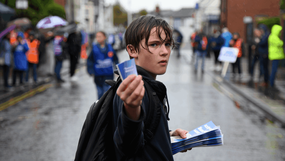 No Taxation Without Representation Stays Non-Negotiable