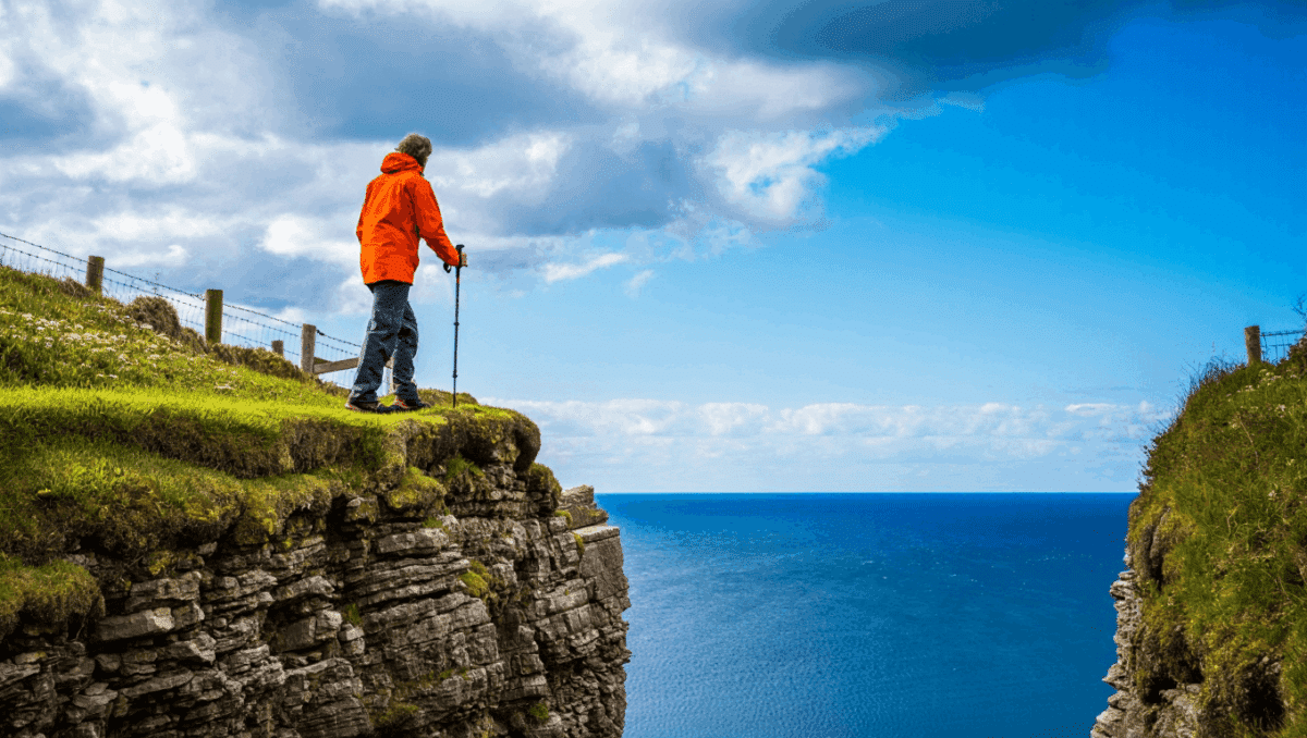 New Hiking Trail Traces the Entire Coastline of England–a 2,689-Mile Route Unlike Any in the World