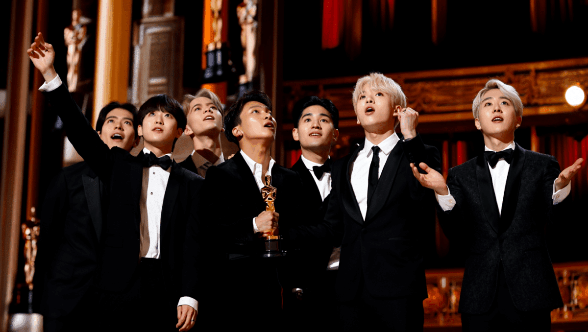 KPop Demon Hunters Made History At The Oscars. Why Didn’t The Show Let Them Celebrate Properly?
