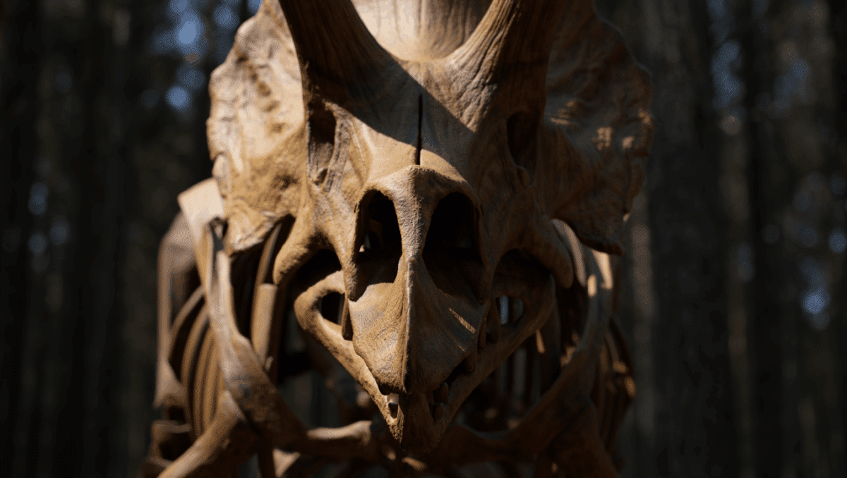 Triceratops Had Huge Nose to Control its Body Temperature, Suggests Curious Scientist
