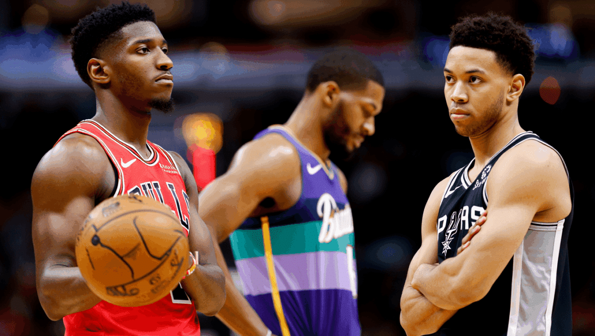 Three NBA Playoff Teams Likely to Be Eliminated Early