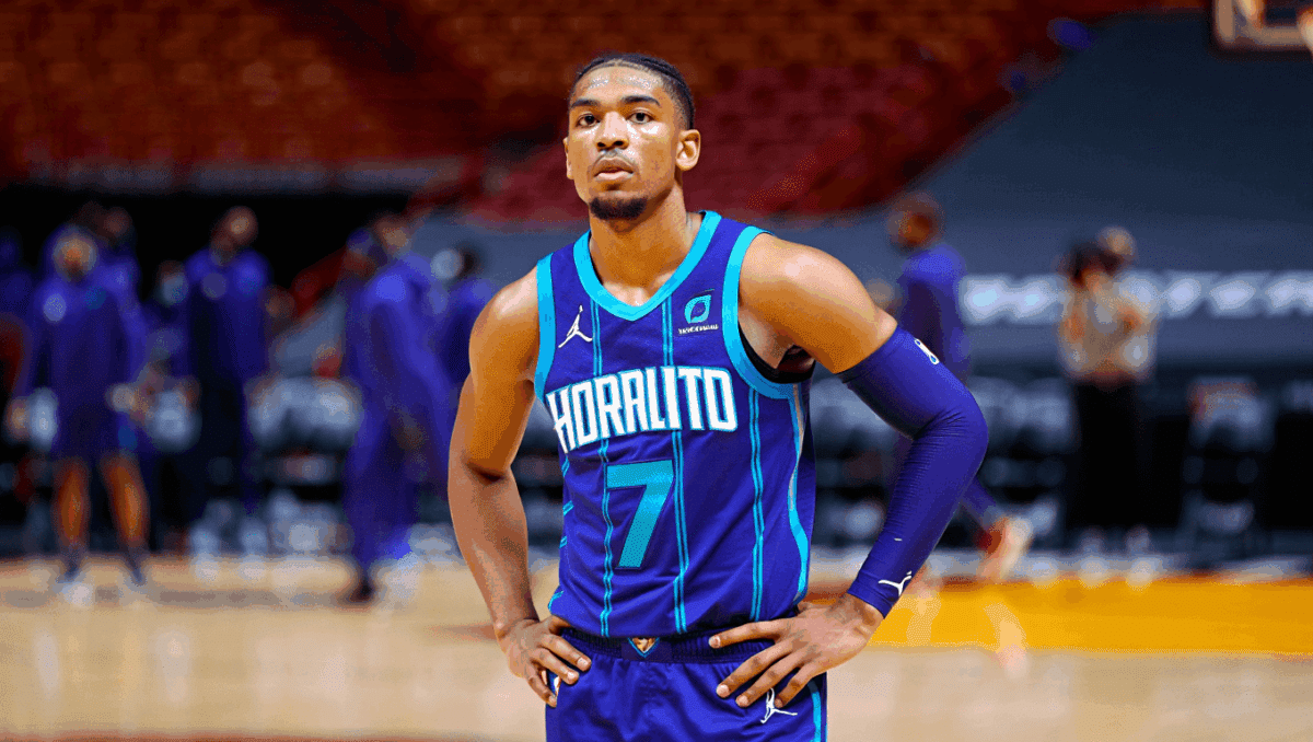 Coby White Eyes Breakthrough as Hornets Face Heat