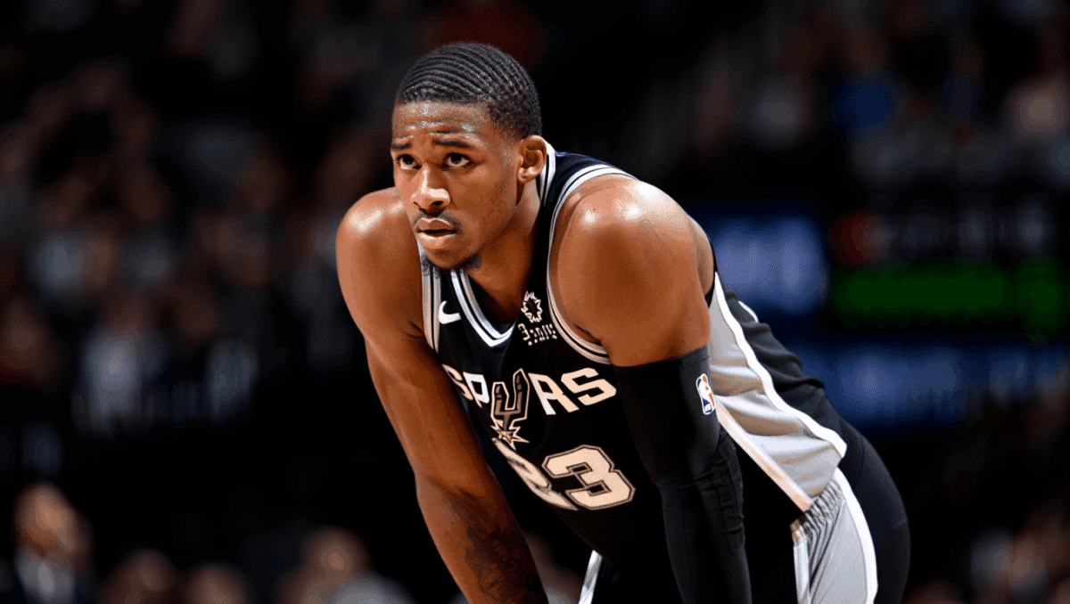 De’Aaron Fox Is the X-Factor to San Antonio Spurs Playoff Success