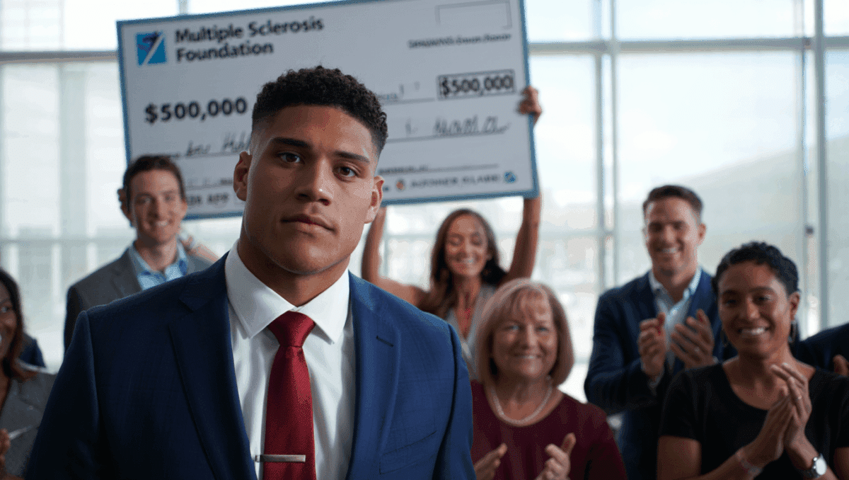 #1 in NFL Draft – And in Charity: Fernando Mendoza Just Pledged Half Million to Fight MS, Honoring Mom