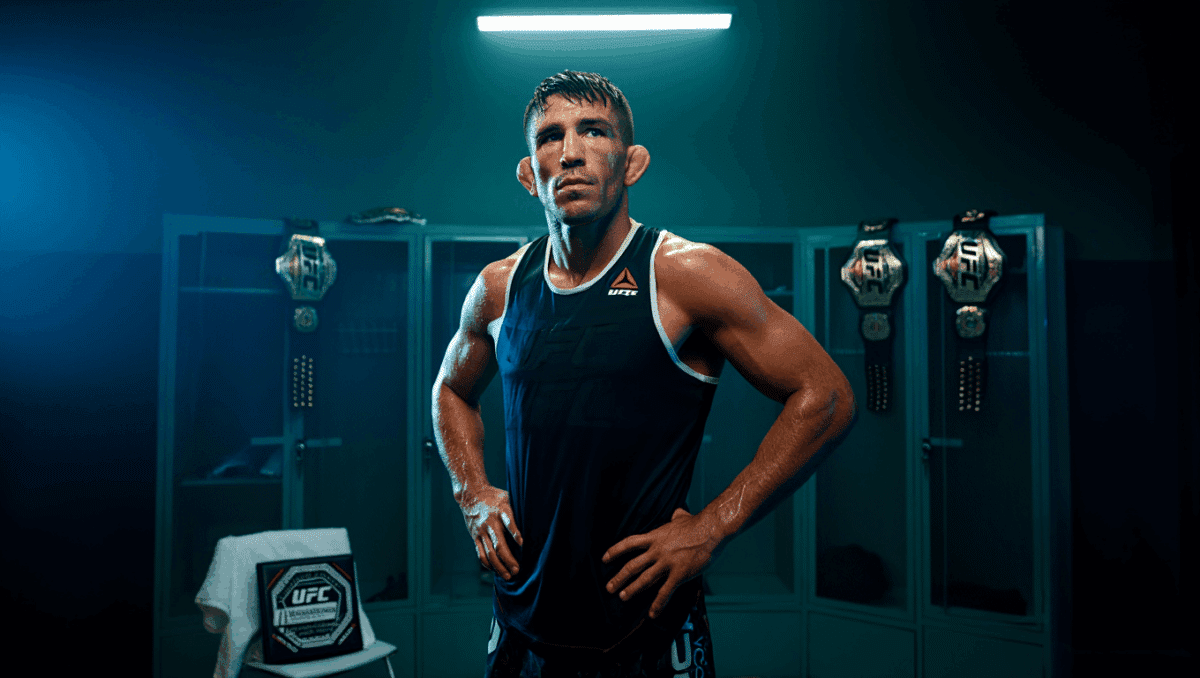 Gilbert Burns Retires: A Look Back at His Legendary UFC Career