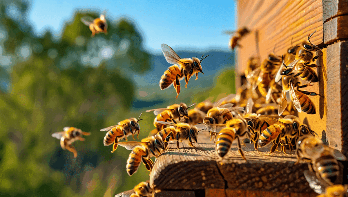 Unique Honeybees Found Only in Southern California Can Fend Off Deadly Varroa Mites