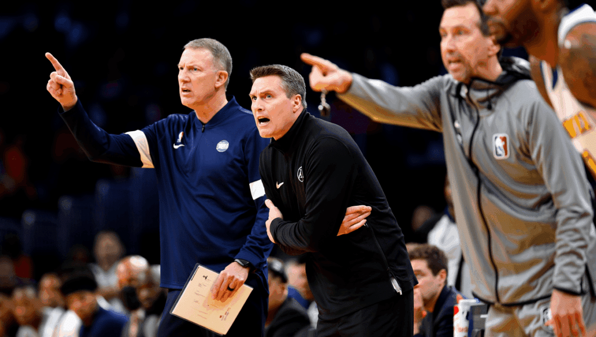 How Three Tanking Teams Could Light up the NBA Play-in Tournament