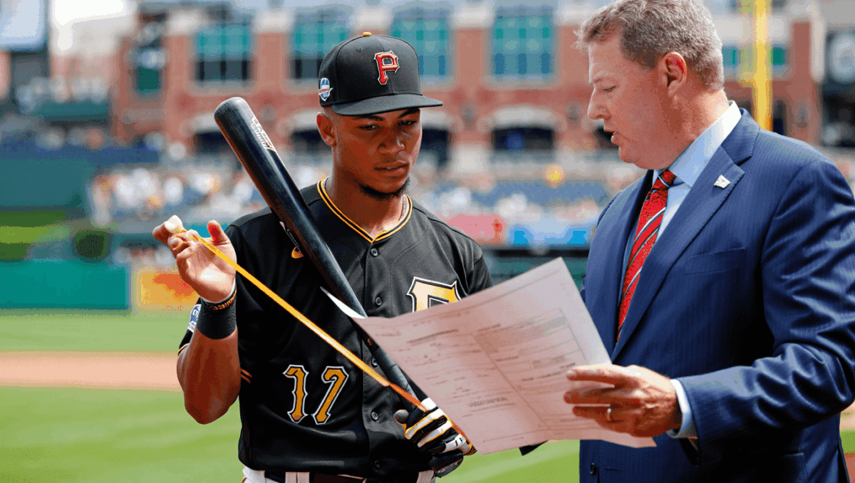 Should Pirates Pay Konnor Griffin Early? Lessons From MLB History
