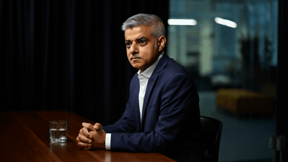 Sadiq Khan’s lies about London