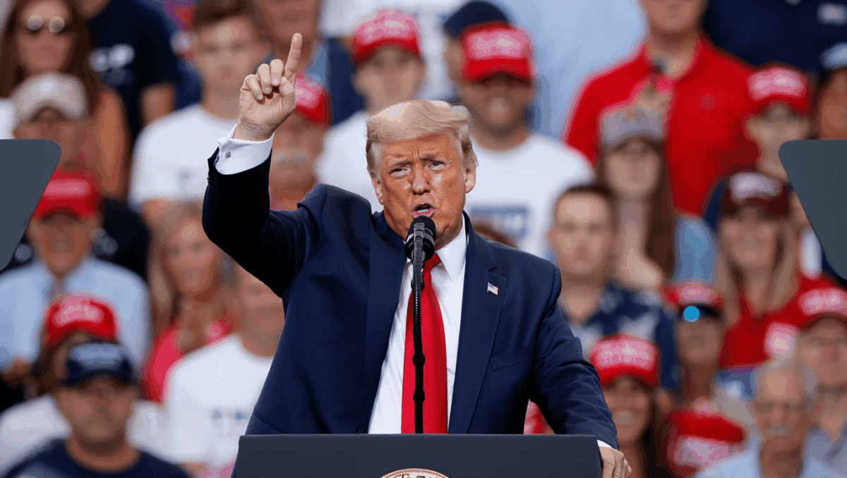Trump’s Messiah complex            
                
        17th April 2026