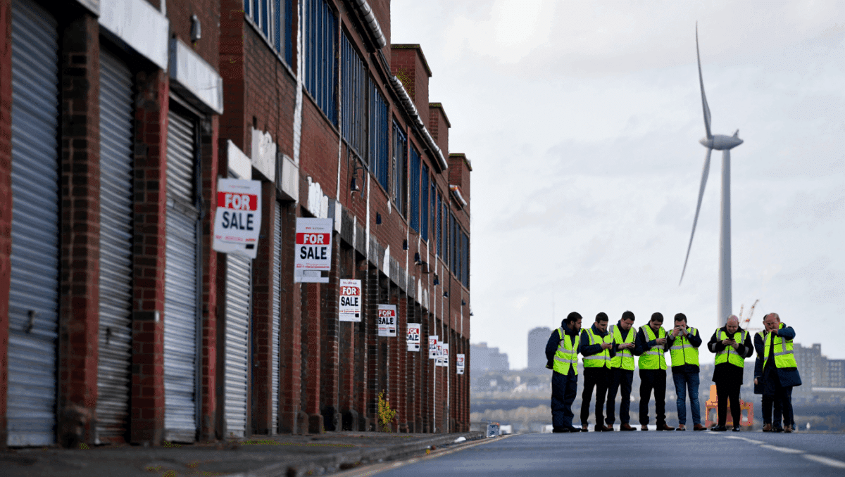 How climate monomania destroyed the British economy