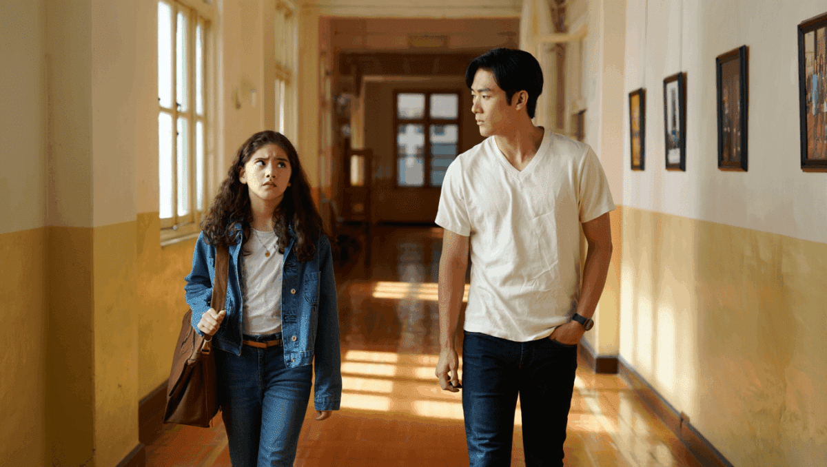 Are Kitty & Min Ho End-Game? Anna Cathcart & Sang Heon Lee Unpack XO Kitty Season 3