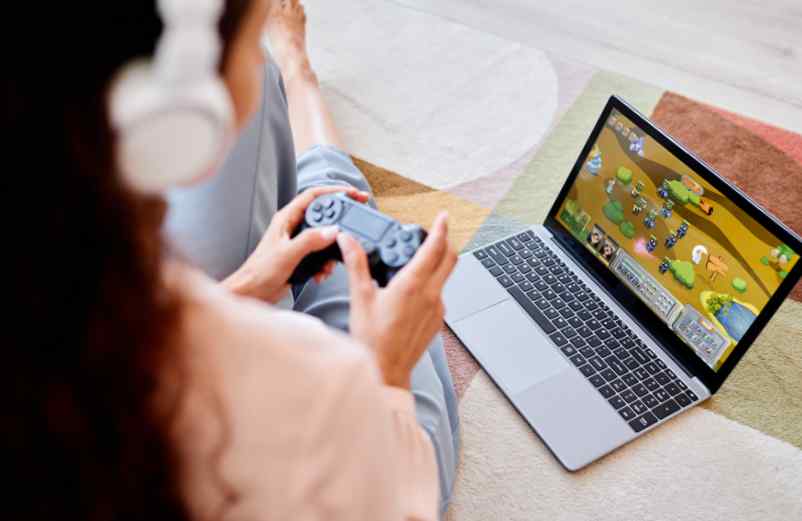 Growth across digital entertainment is happening at the same time The Valley Vanguard Growth across digital entertainment is happening at the same time The Valley Vanguard